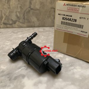 Hình ảnh mô tơ rửa đèn pha Mitsubishi Outlander 2018 chính hãng