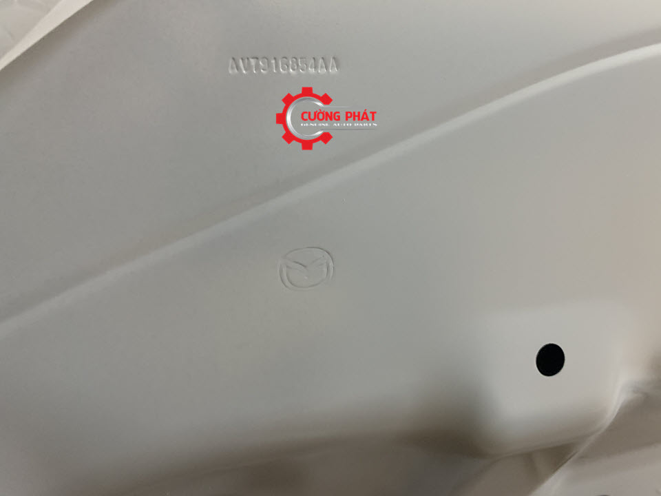 Nap-capo-Mazda-BT50-UC2B52310E Chi tiết nắp capo BT50 chuẩn chính hãng