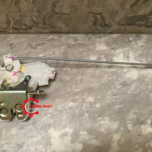 Hình ảnh ổ khóa ngậm cốp Mitsubishi Attrage chính hãng