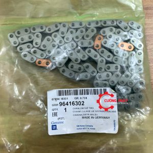 Hình ảnh xích cam Deawoo Matiz 4 hay còn gọi là Chevrolet Spark 2018