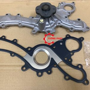 Hình ảnh bơm nước động cơ Lexus GS350, GS450H chính hãng