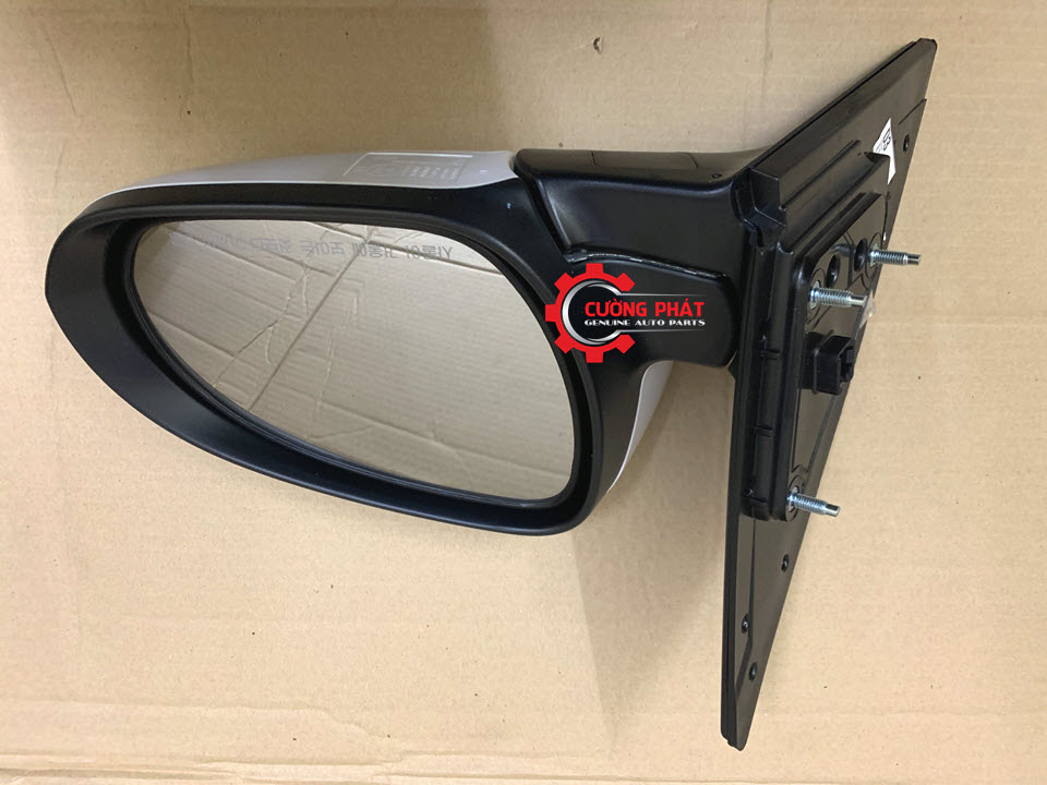 Guong-chieu-hau-Hyundai-I30-2008-2012-876102L620-876202L720 (3) Cận cảnh kính chiếu hậu Hyundai i30 2008-2012 chính hãng