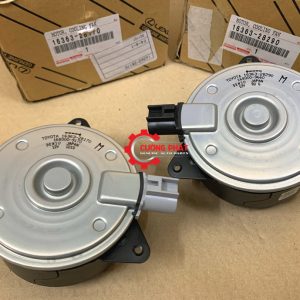 Hình ảnh mô tơ quạt gió động cơ Toyota RAV4, Yaris, Vios chính hãng