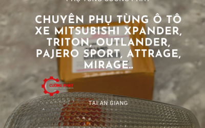 Phụ tùng Mitsubishi chính hãng tại An Giang