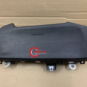 Hình ảnh túi khí chân Toyota Fortuner, Hilux chính hãng