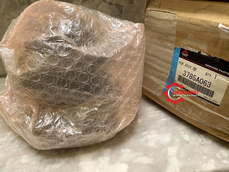 Cum-bi-moay-o-sau-Mitsubishi-Outlander-Sport-3785A063 Hình ảnh cụm bi moay ơ sau Mitsubishi Outlander Sport chính hãng nguyên đai nguyên kiện