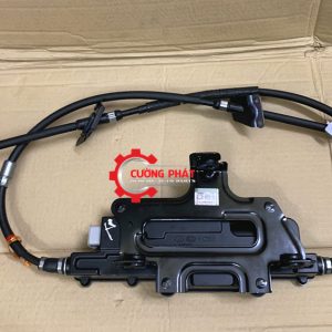 Hình ảnh dây cáp phanh tay Hyundai Santafe 2012-2017 chính hãng