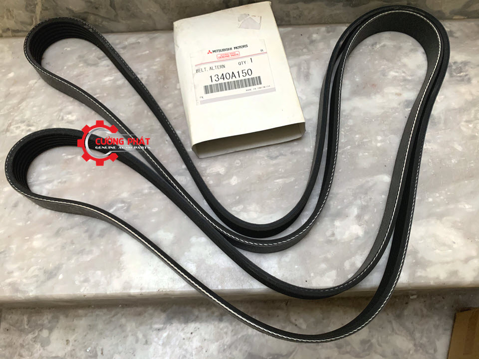 Day-tong-Mitsubishi-Outlander-Outlander-Sport-6PK2200-1340A150 (1) Cận cảnh dây tổng Outlander, Outlander Sport 6PK2200 chính hãng