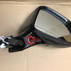 Hình ảnh gương chiếu hậu Hyundai Santafe 2018 chính hãng