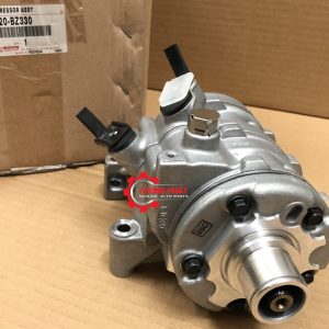 Hình ảnh lốc điều hòa Toyota Wigo chính hãng