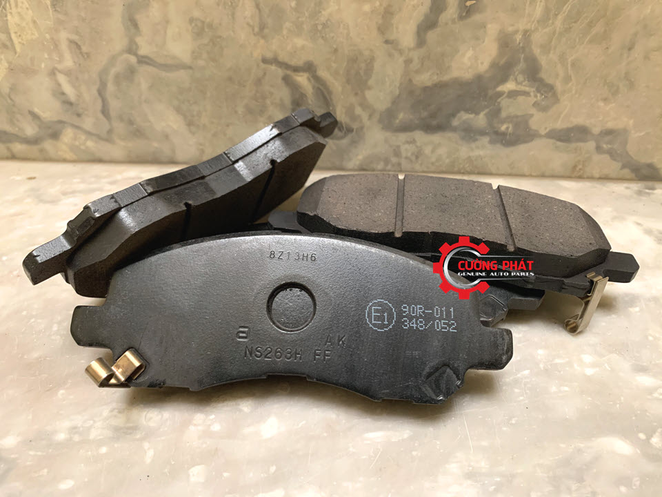 Ma-phanh-truoc-Mitsubishi-Outlander-4605A795-4605A486 Hình ảnh má phanh trước Mitsubishi Outlander chính hãng