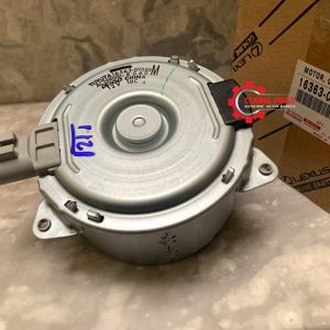 Hình ảnh mô tơ quạt két nước Toyota Vios, Yaris chính hãng