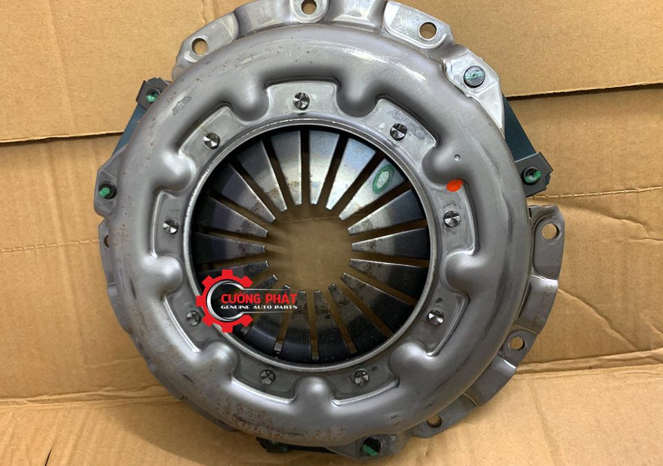 Hình ảnh bàn ép Triton máy xăng chính hãng