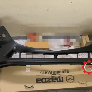 Hình ảnh ba đờ sốc trước Mazda 3 chính hãng