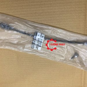 Hình ảnh dây cáp thùng sau Nissan Navara 2015 chính hãng