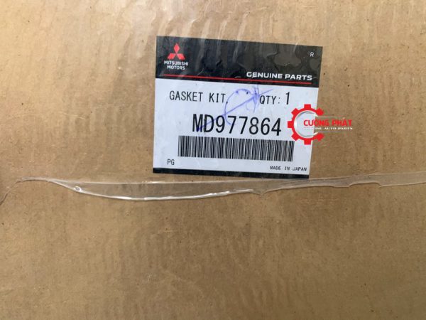 Mã gioăng bộ Pajero V73, V93 chính hãng