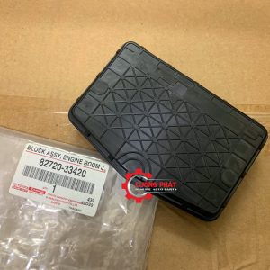 Hình ảnh hộp cầu chì khoang động cơ Toyota Camry 2013