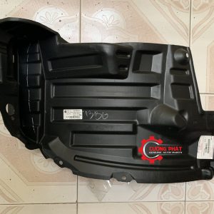 Hình ảnh lòng dè trước miếng trước Mitsubishi Triton 2011 chính hãng