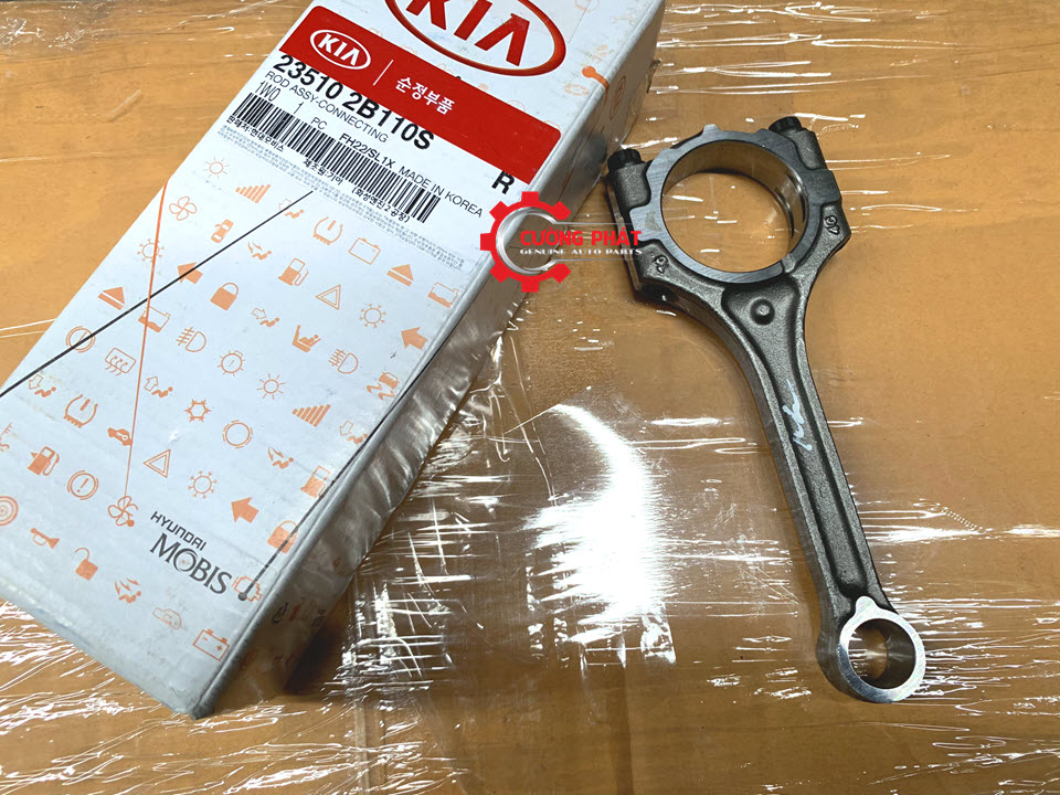 Tay-bien-Hyundai-Elantra-Santafe-Kia-Rio-tay-den-235102B110S (1) Cận cảnh tay biên Elantra, Santafe, Kia Rio chính hãng