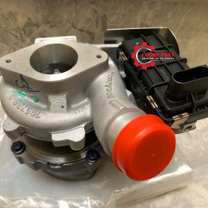 Hình ảnh turbo tăng áp Ford Ranger chính hãng