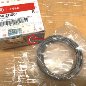 Hình ảnh xéc măng cos0 Hyundai Elantra, Santafe, I30, Kia Carens, Forte chính hãng