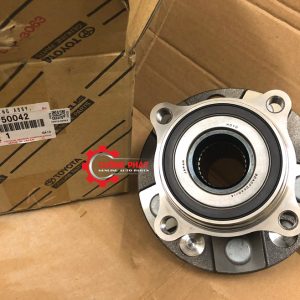 Hình ảnh bi moay ơ sau Lexus LS460, LS600 chính hãng