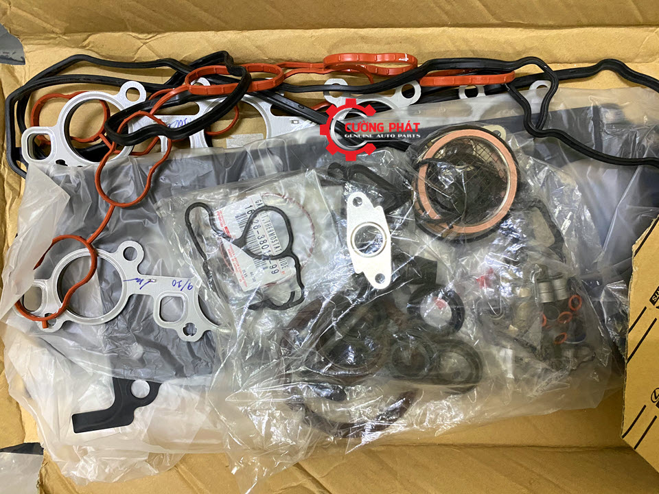 Bo-gioang-dai-tu-Toyota-Land-Cruiser-V8-Lexus-LX570-3UR-0411138164 Cận cảnh gioăng bộ Lexus LX570 3UR, Toyota Land Cruiser V8 0411138164