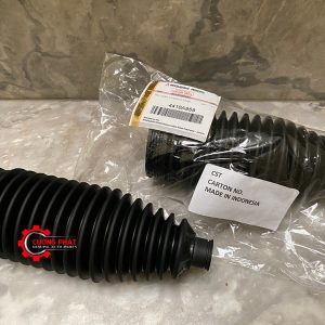 Hình ảnh Caosu chụp bụi thước lái Mitsubishi Xpander chính hãng