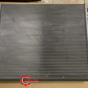 Hình ảnh dàn nóng Hyundai Santafe 2019 chính hãng