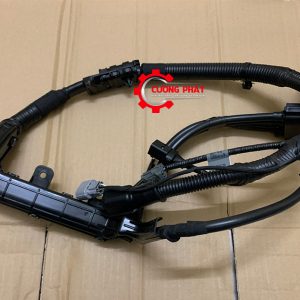 Hình ảnh dây điện ắc quy Huyndai Santafe 2020 chính hãng