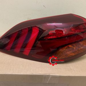 Chi tiết đèn hậu ngoài Hyundai Tucson 2019 - 2020