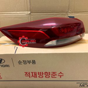 Hình ảnh đèn hậu ngoài Hyundai Elantra 2016-2017 chính hãng