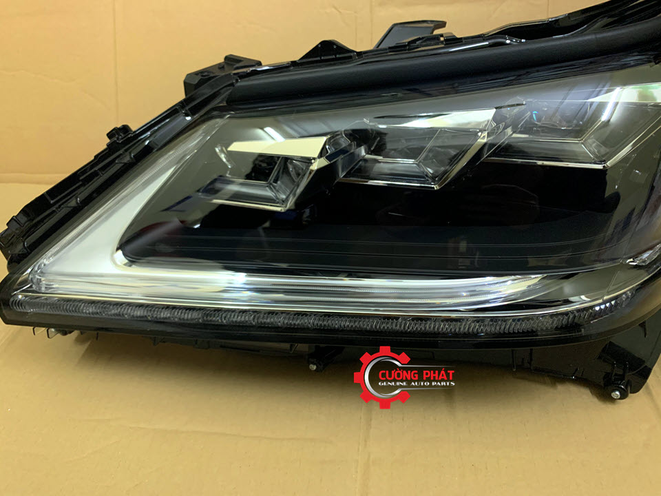 Den-pha-Lexus-LX570-2019-8118560K90-8118560K91 (4) Chi tiết đèn pha LX570 2019 chính hãng