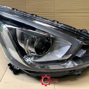 Hình ảnh đèn pha Mitsubishi Mirage chính hãng