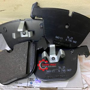 Hình ảnh má phanh sau BMW 535i, 528i chính hãng