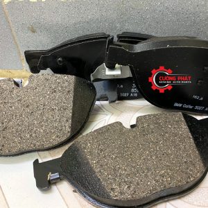 Hình ảnh má phanh trước BMW 535i, 528i chính hãng