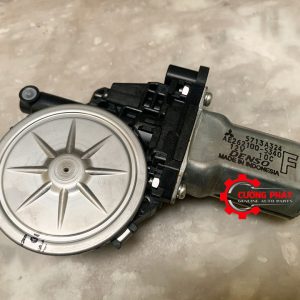 Mặt sau mô tơ lên kính cửa sau Mitsubishi Attrage, Mirage