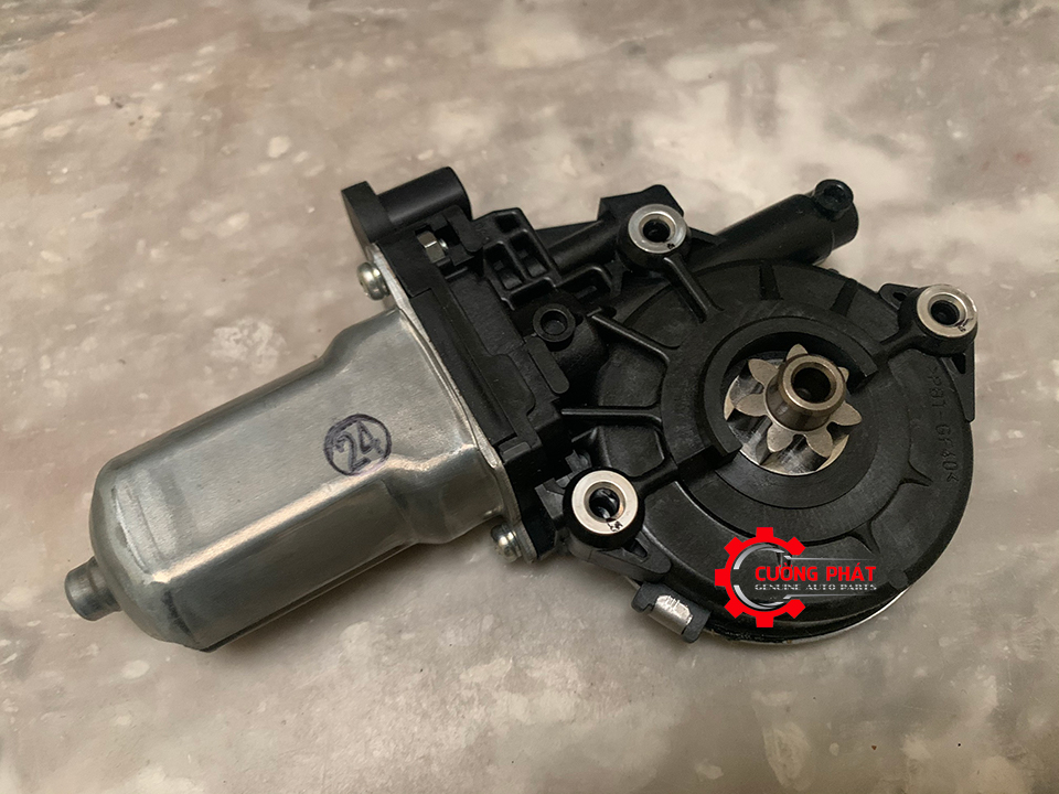 Mô tơ lên kính cửa sau Mitsubishi Attrage, Mirage 5713A323, 5713A324