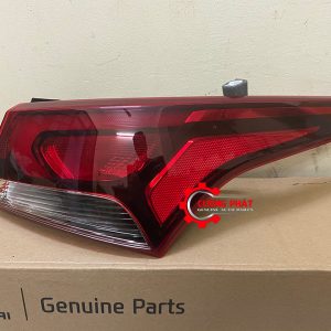 Hình ảnh đèn hậu ngoài Hyundai Accent chính hãng