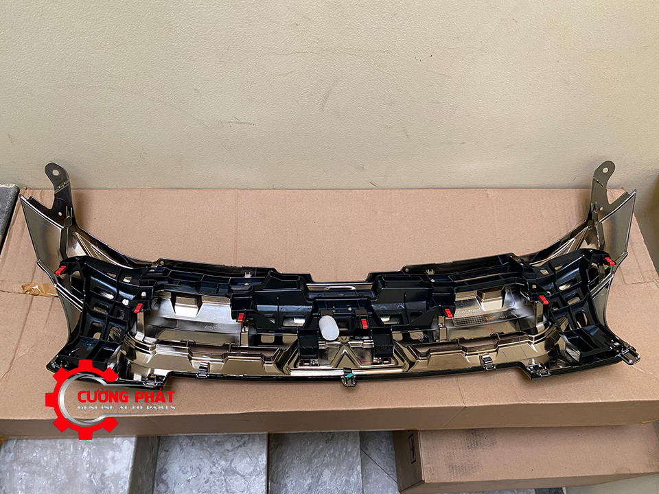 Galang-Mitsubishi-Xpander-Cross-7450B389 (5) Phía sau mặt ga lăng Xpander Cross 2020