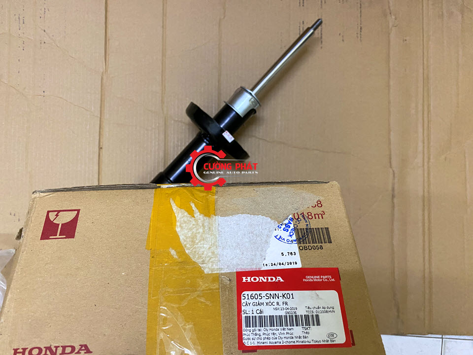 Giam-xoc-truoc-Honda-Civic-2008-2013-51605SNNK01 Mã phuộc trước Honda Civic 2008-2012 chính hãng