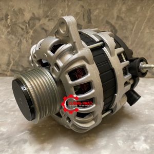 Hình ảnh máy phát Navara 2015 chính hãng