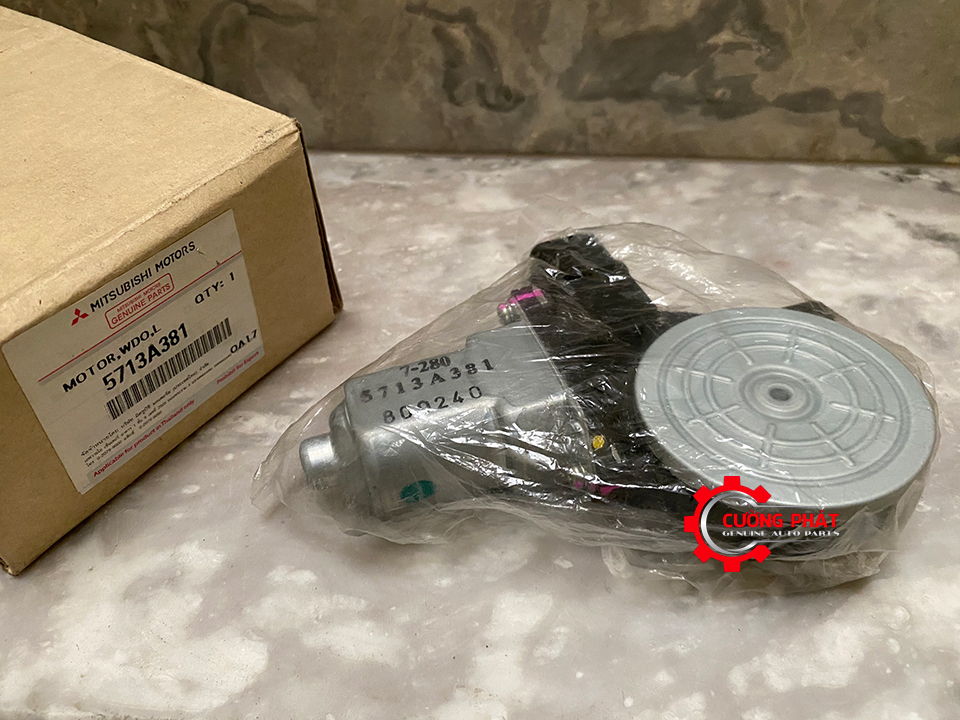 Moto-len-kinh-cua-truoc-Mitsubishi_Attrage-Mirage-5713A381-5713A382 (2) Mã phụ tùng moto lên kính cửa trước Attrage, Mirage chính hãng