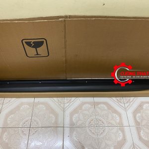 Hình ảnh ốp babule đen Mitsubishi Xpander 2019 chính hãng