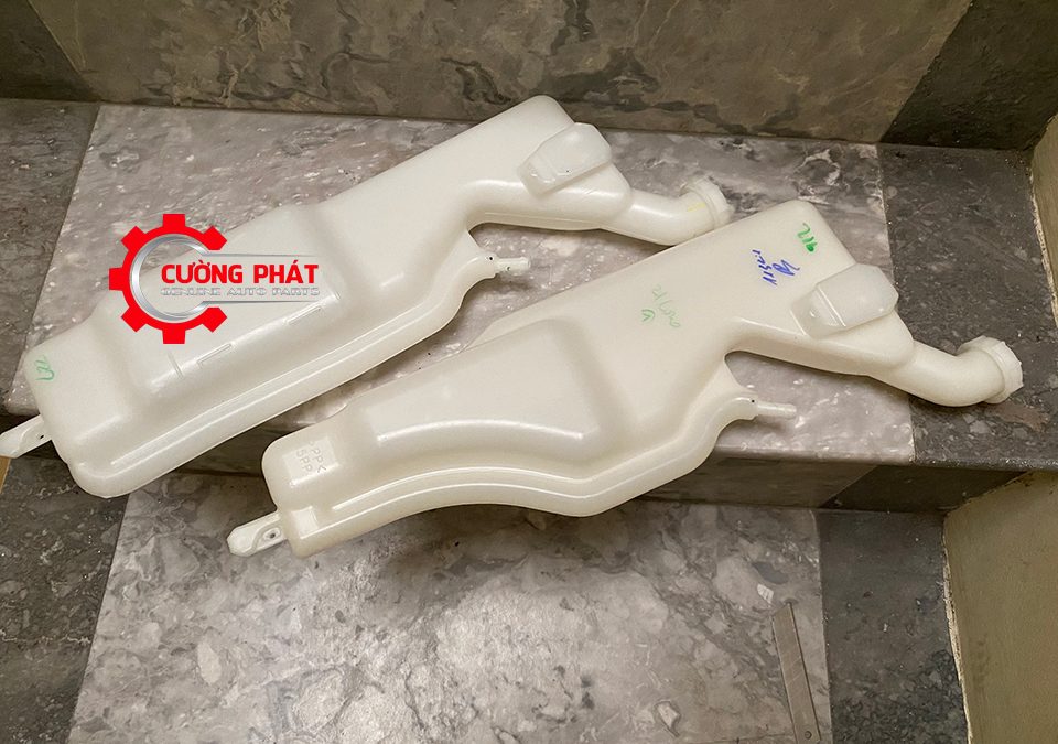 Khắc phục lỗi bình nước làm mát Mitsubishi Xpander