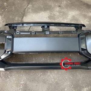 Hình ảnh cản trước Mitsubishi Attrage 2020 chính hãng
