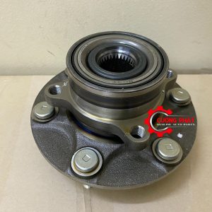 Hình ảnh cụm bi moay ơ trước Mitsubishi Pajero V73, V93 chính hãng