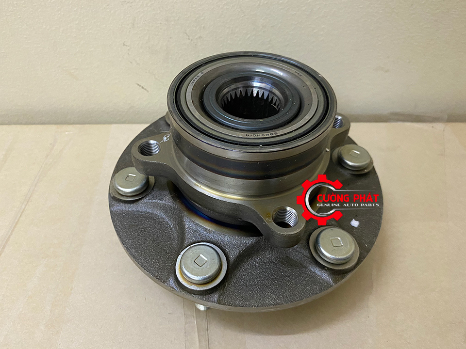 Cum-bi-moay-o-truoc-Mitsubishi-Pajero-V73-V93-3880A024-MR455620 (1) Hình ảnh cụm bi moay ơ trước Mitsubishi Pajero V73, V93 chính hãng