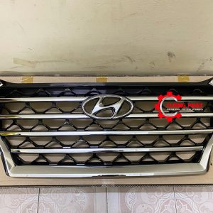 Hình ảnh mặt ga lăng Tucson 2019-2021 chính hãng