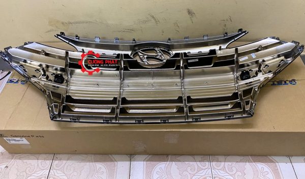 Mặt sau ga lăng Elantra 2019, 2020 chính hãng